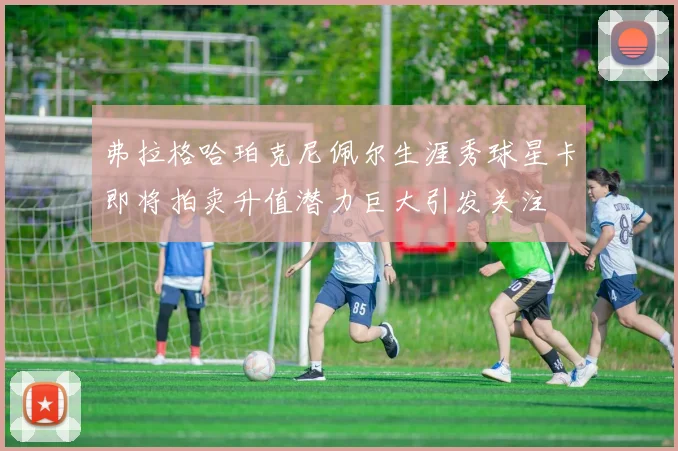 弗拉格哈珀克尼佩尔生涯秀球星卡即将拍卖升值潜力巨大引发关注